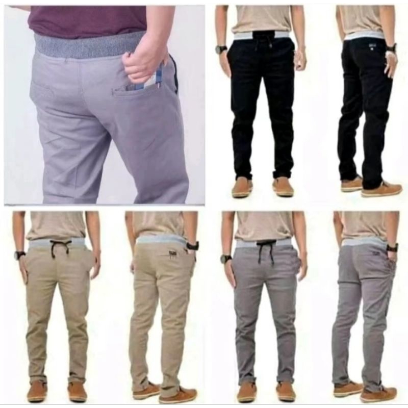 CELANA PANJANG CHINOS KEREN / CELANA PRIA / CELANA PANJANG PRIA