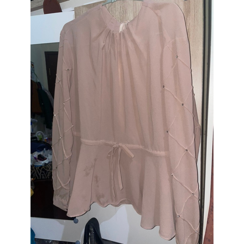 Heylocal blouse ceruty pink