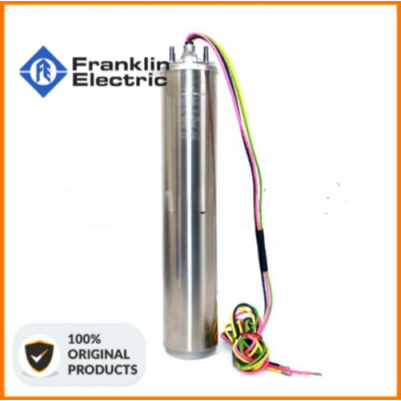 Pompa Motor Franklin 75Hp 380V 3Ph Motor Pompa satelite Franklin