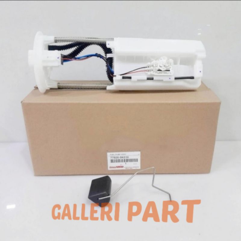 FUEL PUMP ASSY POMPA BENSIN INNOVA BENSIN ORI