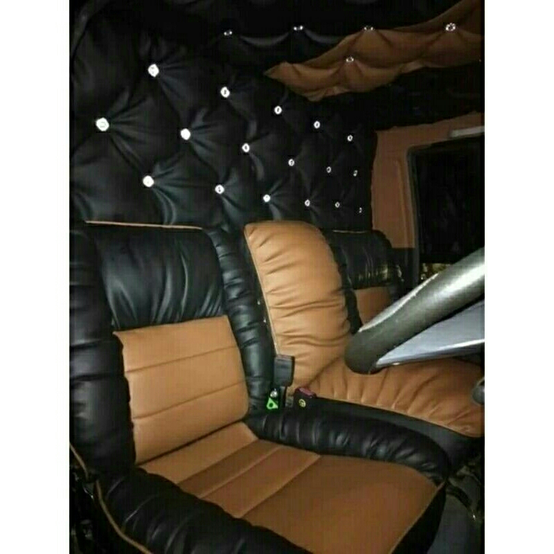 sarung jok pick up / cover jok model sofa fullset,  Carry 1,5/1,0 - T120 ss pick - Grand max - New C