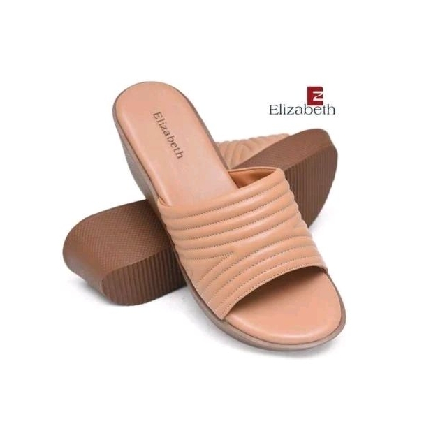ELIZABETH Shoes Sandal Wedges 0429 0082