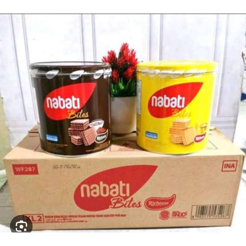 

NABATI KALENG|| WAFER COKLAT KEJU|| KUE LEBARAN|| ROTI