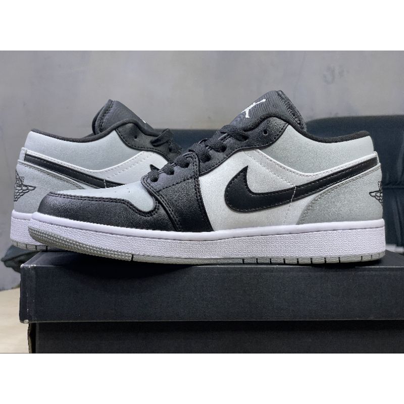 BNIB Size 41 AIR JORDAN 1 LOW "SHADOW TOE"