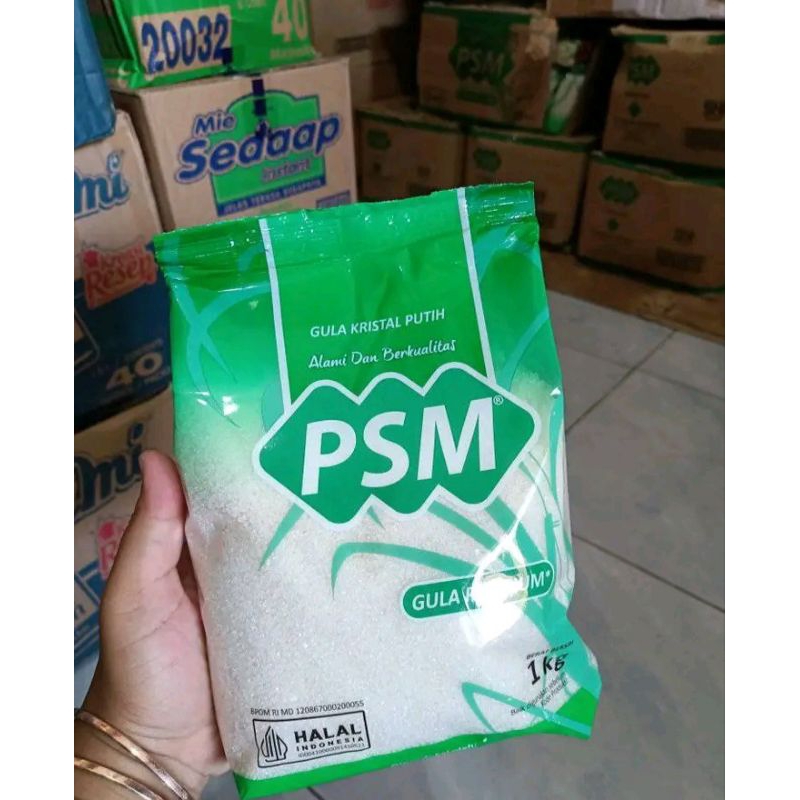 

gula psm