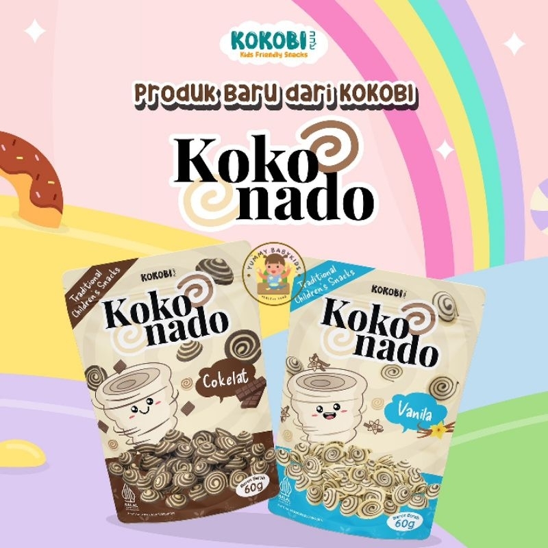 

Koko Nado (Kuping Gajah Mini) - Kokobi