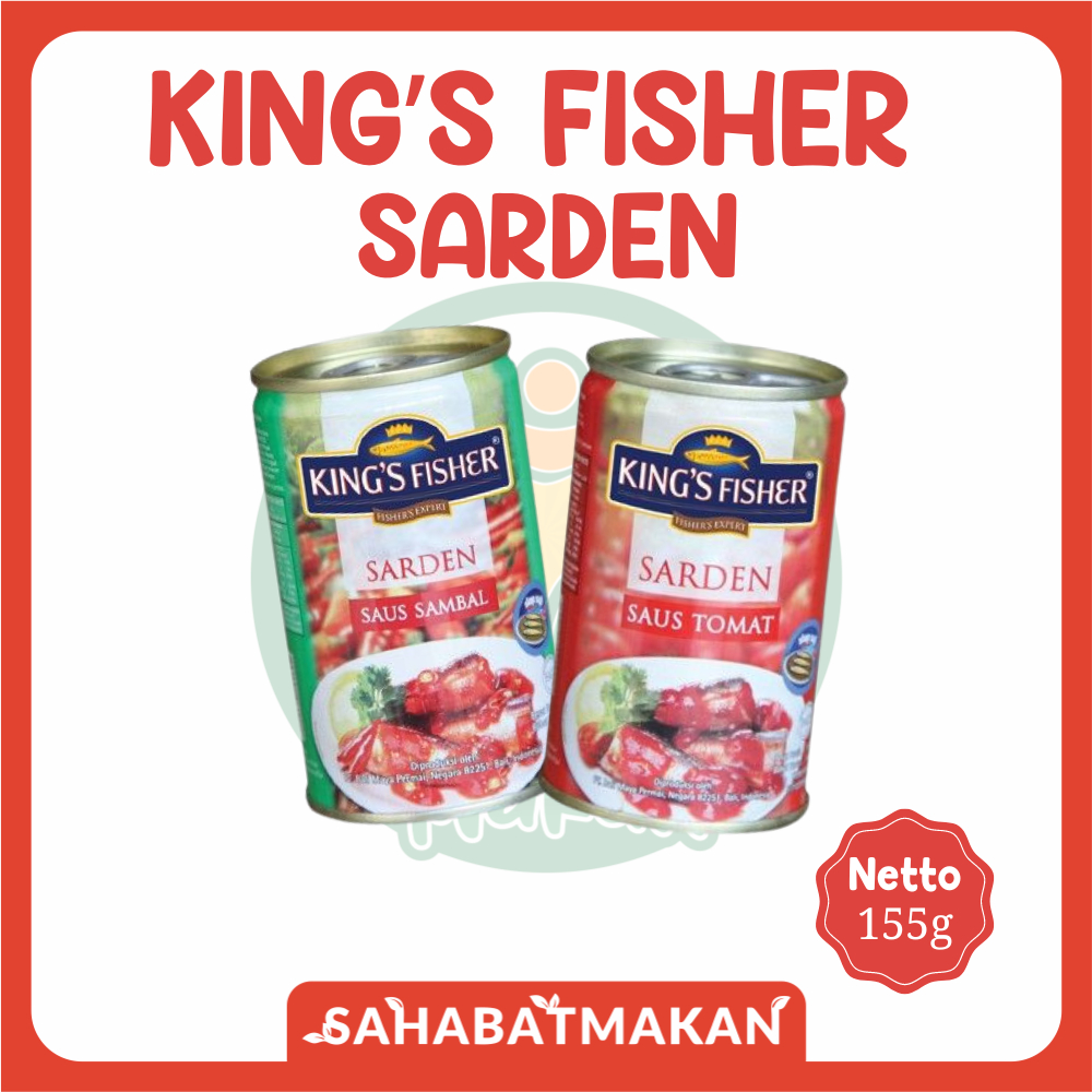 

Sarden King's Fisher — Sahabat Makan Sayur Jogja