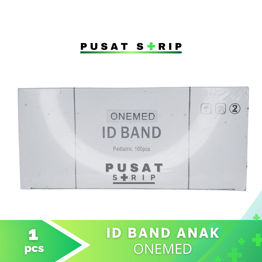 ID Band Onemed / Gelang Pasien Bayi Onemed