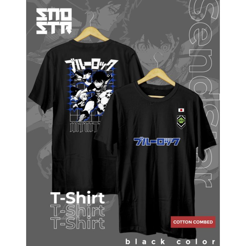 KAOS ANIME BLUE LOCK