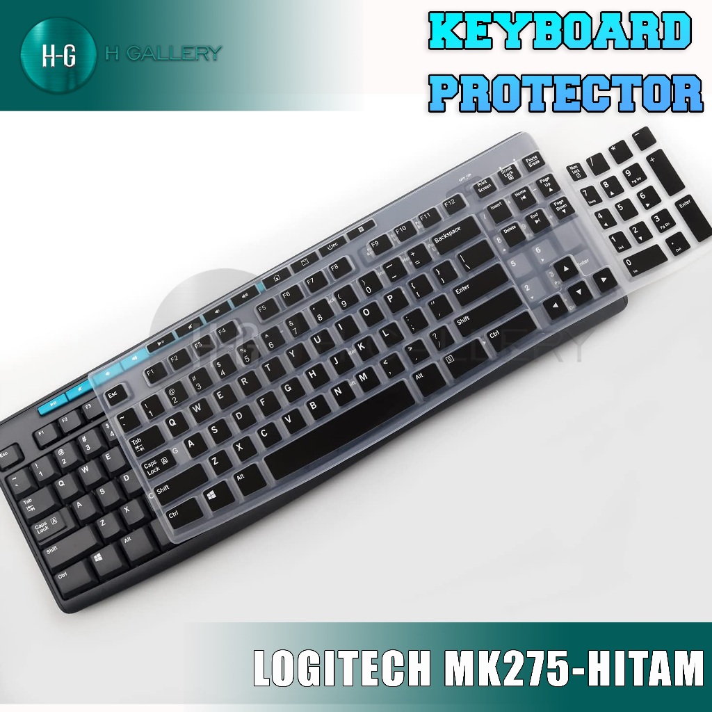 LOGITECH MK275 / KEYBOARD PROTECTOR *S