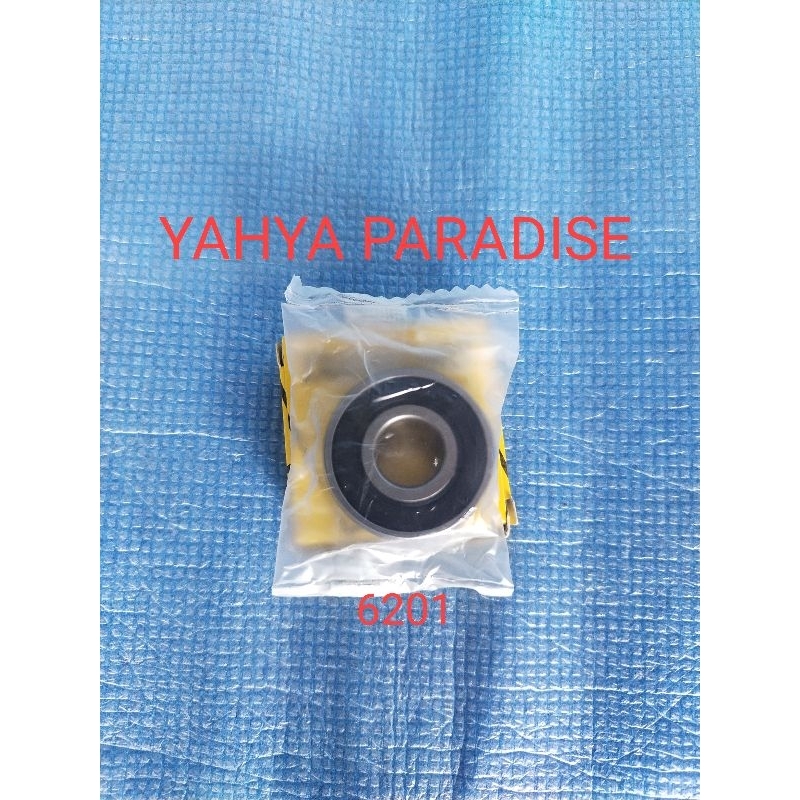 BEARING 6201 LAHER RODA DEPAN BEAT SCOOPY VARIO SUPRA 125 REVO ABS