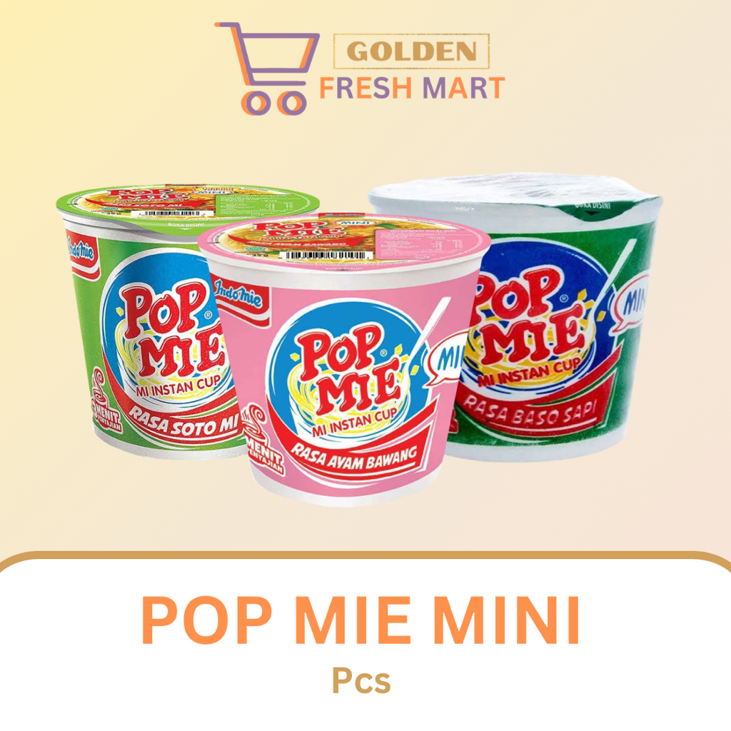 

POP MIE MINI 40 GR