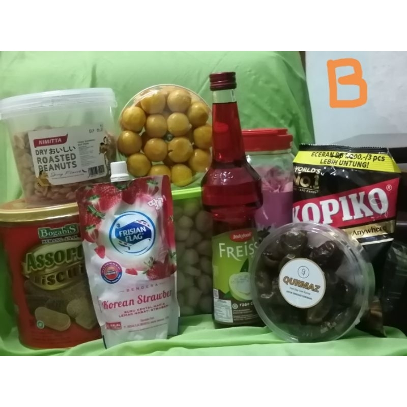 

parsel lebaran tipe B