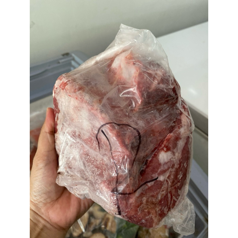 

Daging Rendang 1kg Frozen