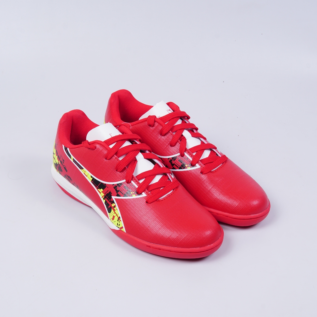 Sepatu Futsal Pria Diadora GUSCAR DIAFG230603R_RED