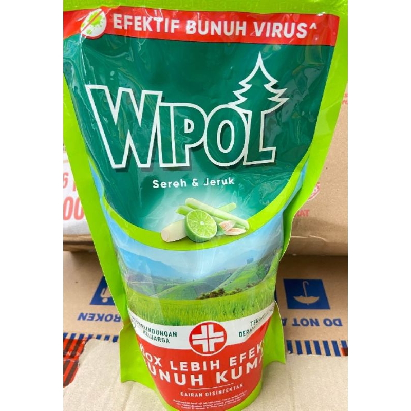 Wipol karbol 750ml
