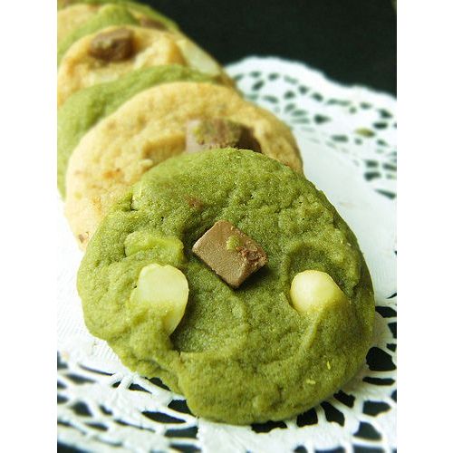 

Soft Cookies Matcha