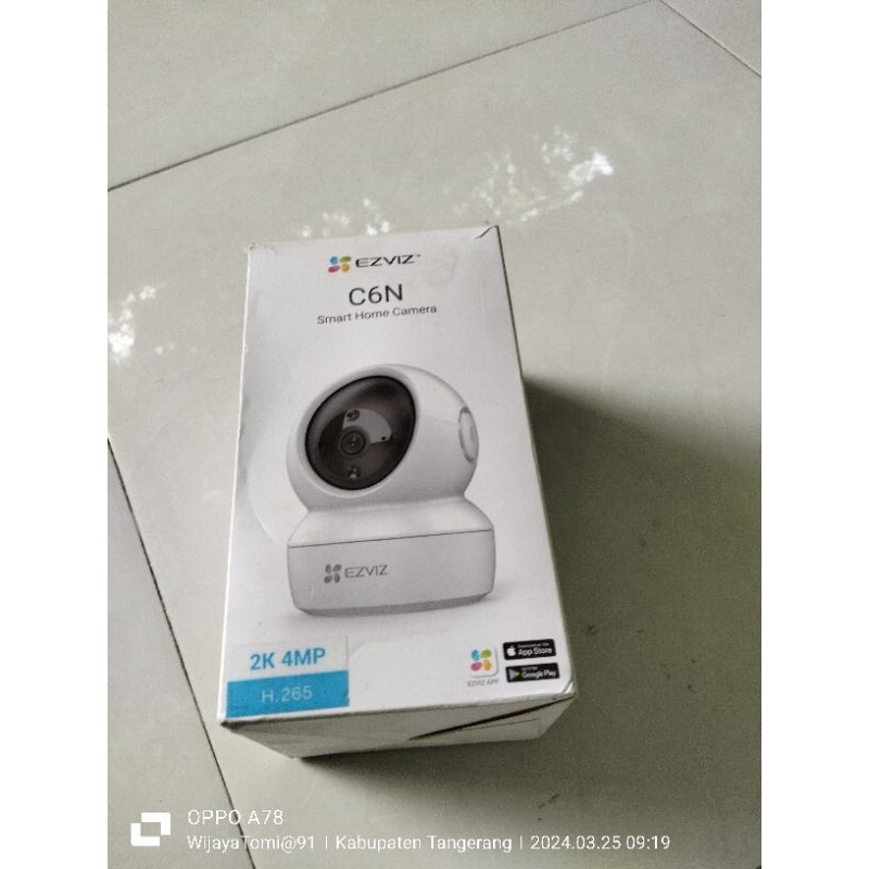 cctv ezvis