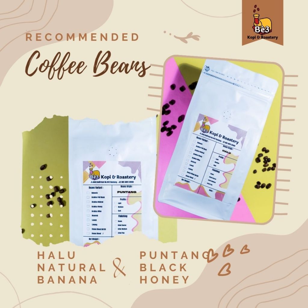 

Puntang Black Honey