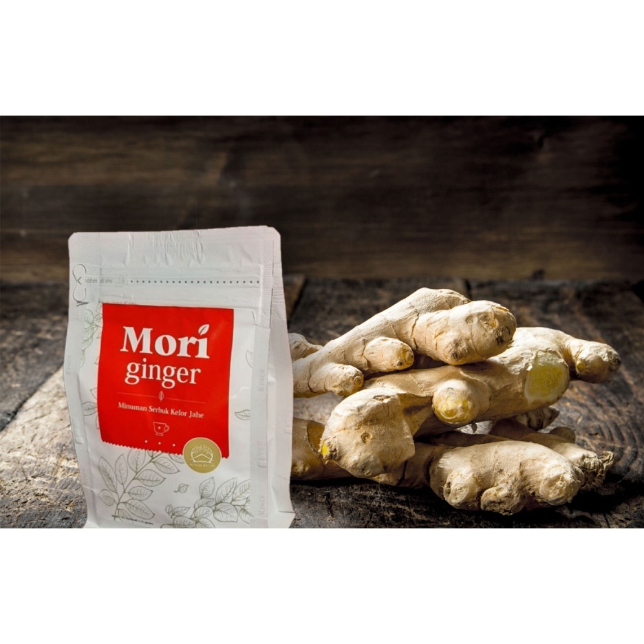 

Mori Ginger - Minuman Serbuk Kelor Jahe - Daun Kelor Organik - Solusi Hipertensi Alami