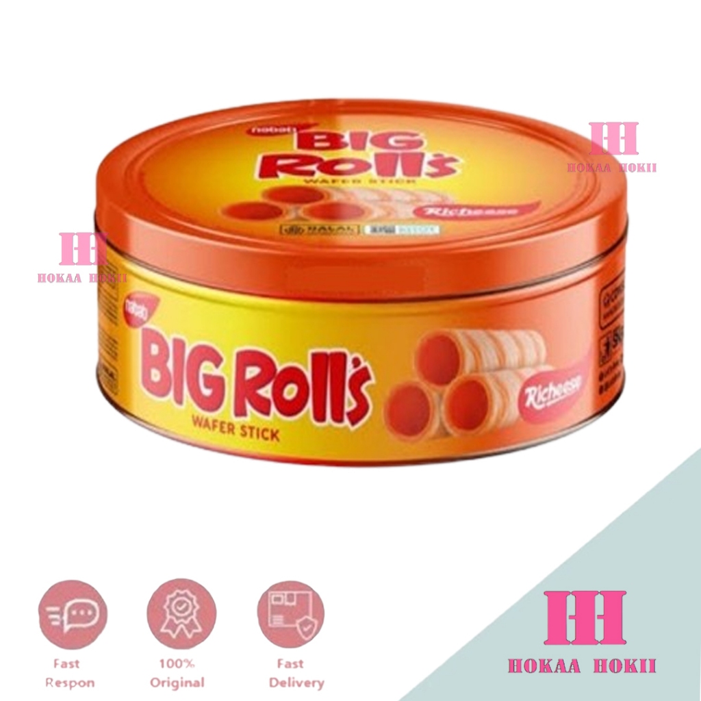 

Nabati Nextar Nastar pineapple jam / brownies choco delight 160gr