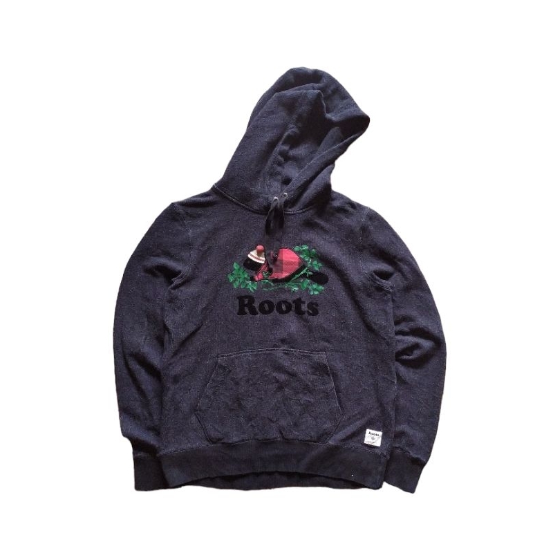 Roots pullover Hoodie