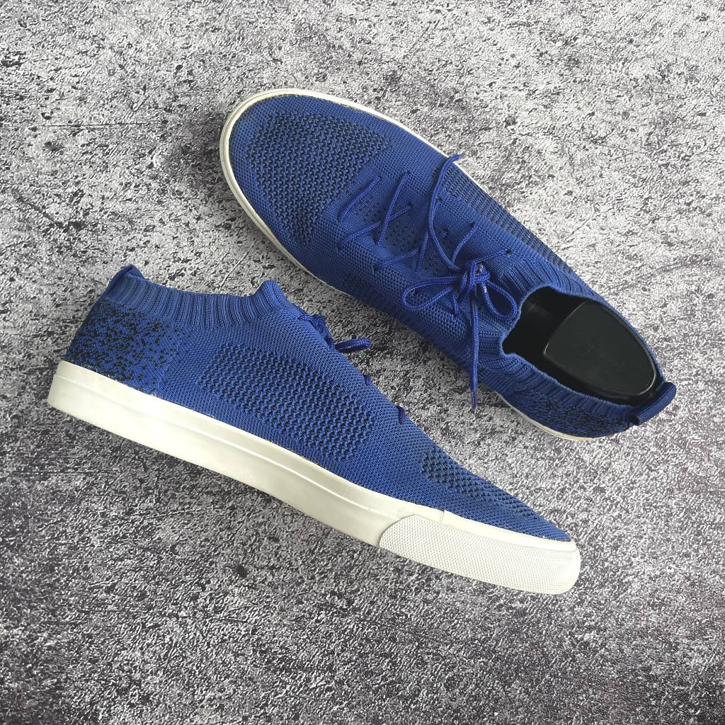 Sepatu Sneakers Preloved Benetton Original Size 41 sd 42