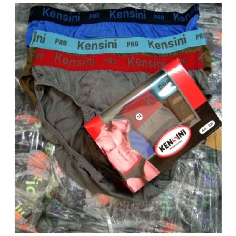 CELANA dalam pria (3pcs) dewasa remaja,bahan adem nyerap nyaman,model lain silahkan lihat di toko.
