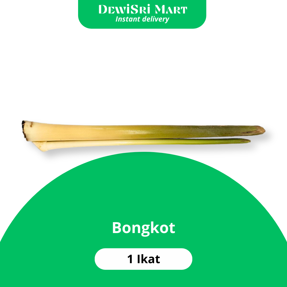 

Bongkot 1 Ikat - Dewi Sri Mart!