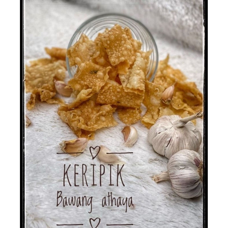 

keripik bawang athaya 500gram