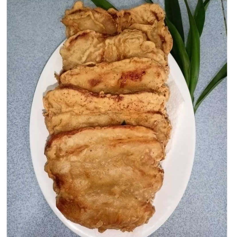

AGOGO Paket C : 2 Pack Strip Size + 3 Pack Pisang Kipas (Bonus 1 Pack Bite Size)