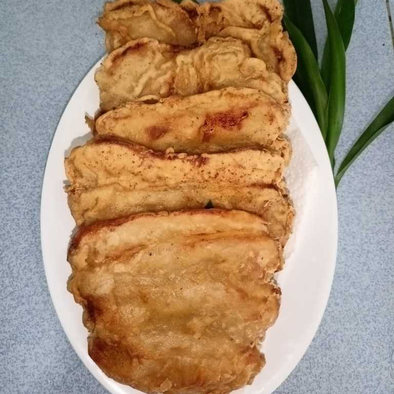 

AGOGO Pisang Kipas Paket 10 Pack (Bonus 2 Pack)