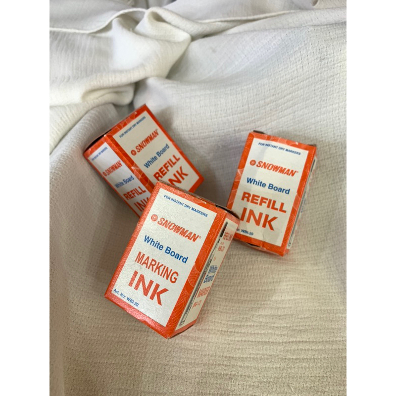 

isi tinta refil boarmarker