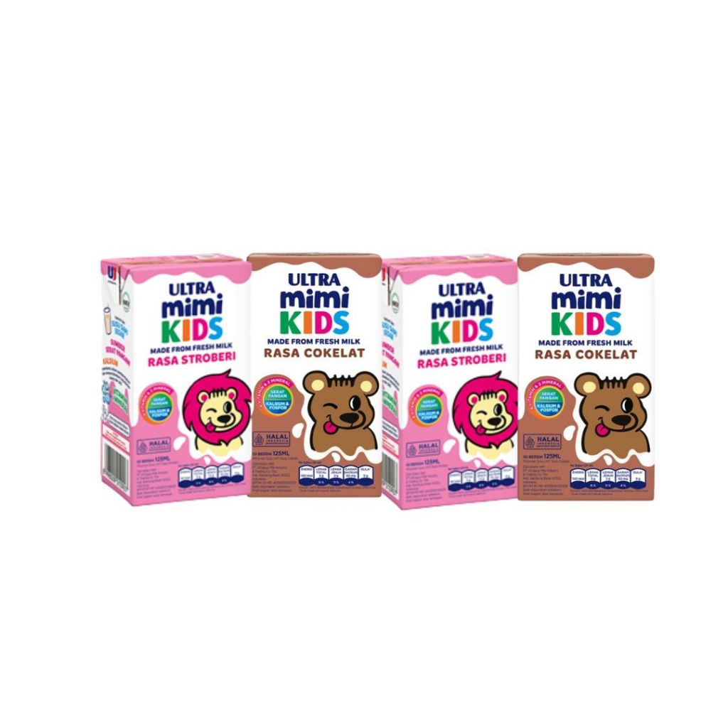 

HADIAH ULTRA MIMI 4 PCS