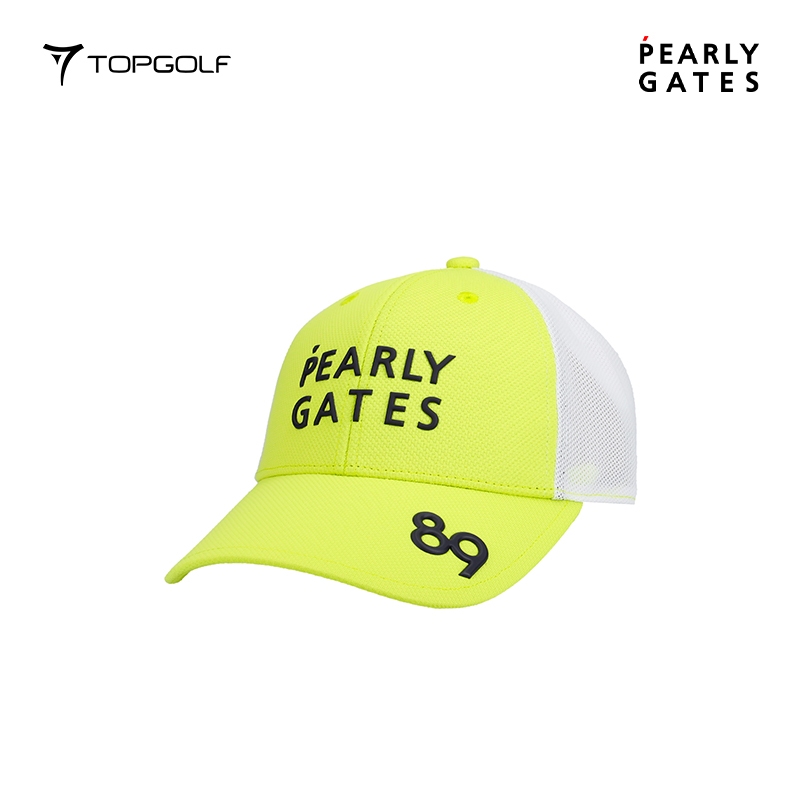 CAP MESH PEARLY GATES 053-4199351 GREEN M-L