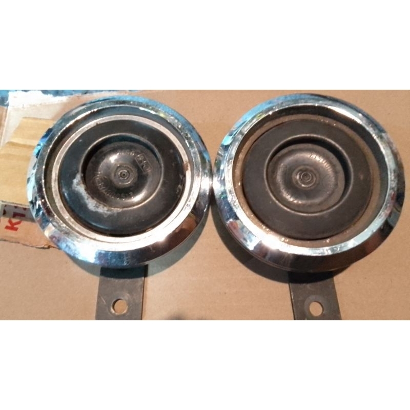 klakson Yamaha RX king new original