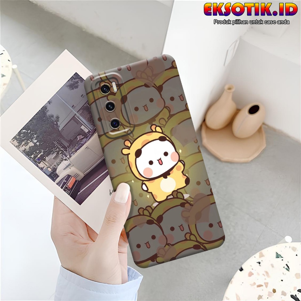 Case Vivo V20 SE - Casing Vivo V20 SE - Fashion Case Terbaru - Silikon Vivo V20 SE - Motif Keren Dan