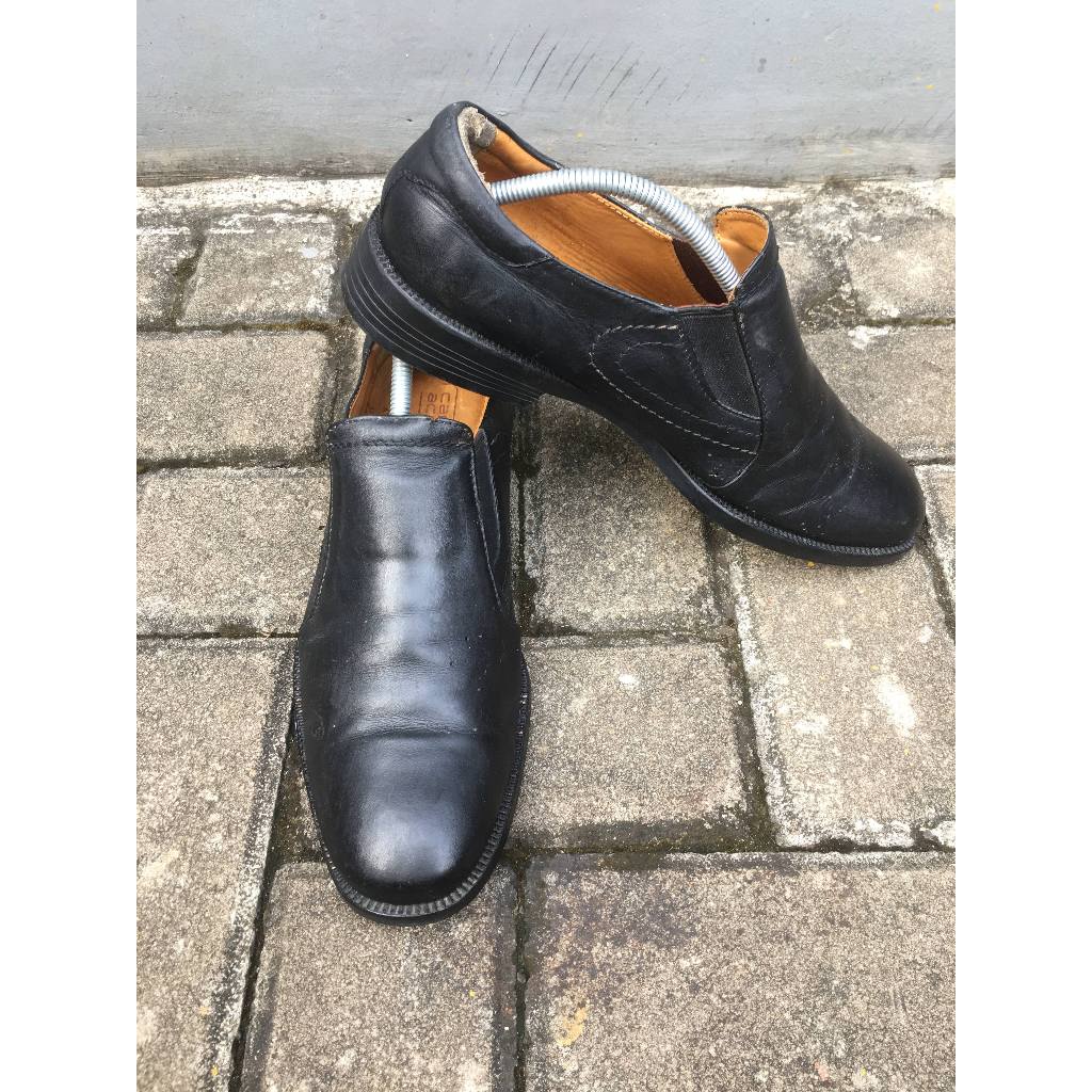 Sepatu Second Original Kulit Camel Active