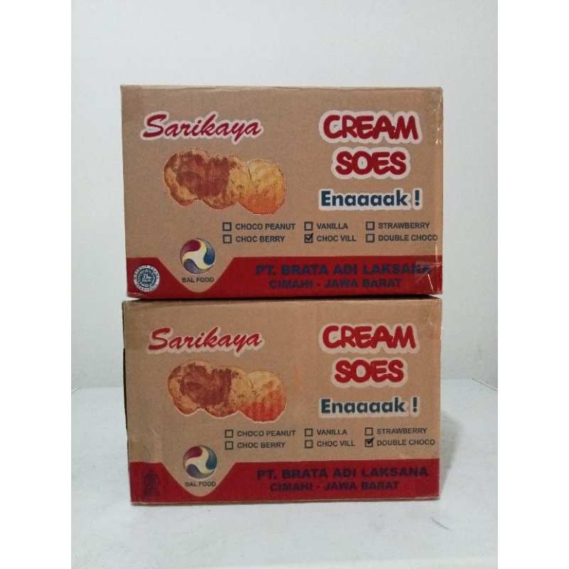 

soes coklat merk sarikaya/sus coklat merk sarikaya