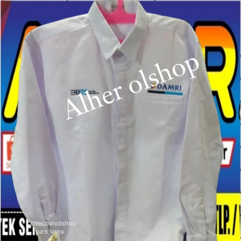 kemeja damri baju damri seragam damri Pdh damri kemeja kerja damri baju kerja damri seragam kerja da