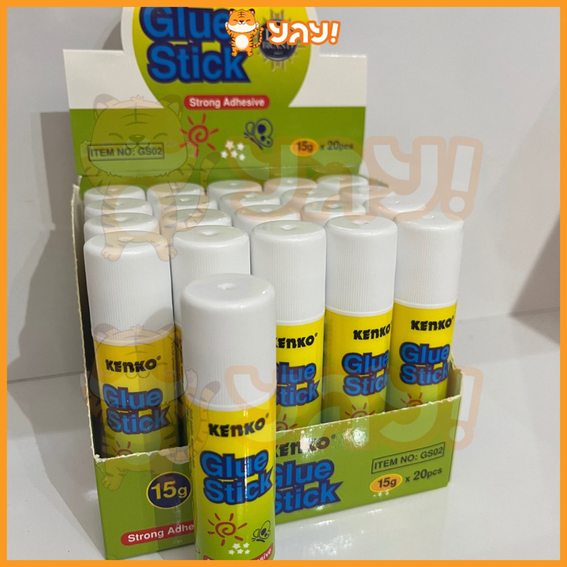 

YAY! Kenko Glue Stick / Lem Kenko