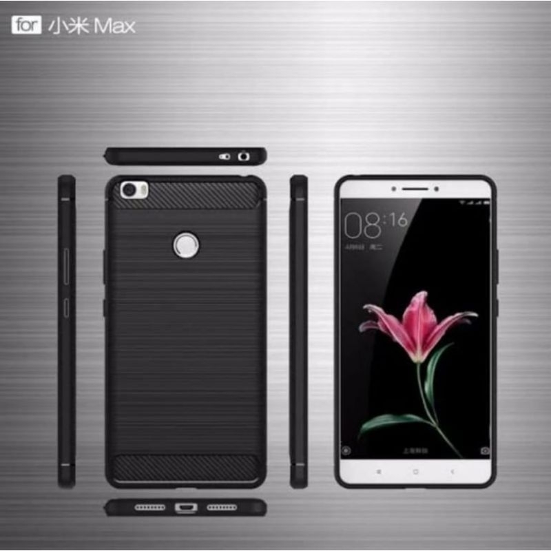 SOFTCASE XIOAMI MI MAX 2