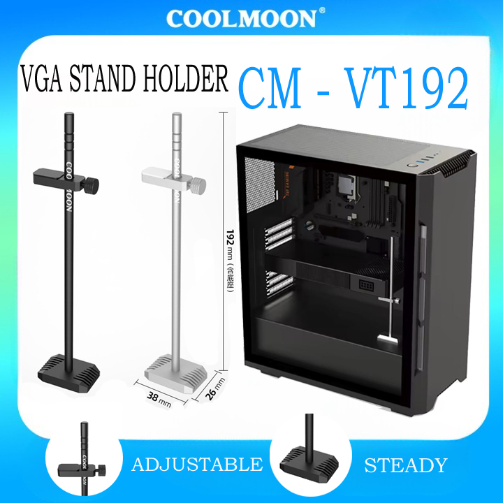 COOLMOON VGA CARD STAND HOLDER CM VT192