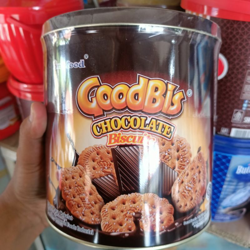 

GoodBis kaleng