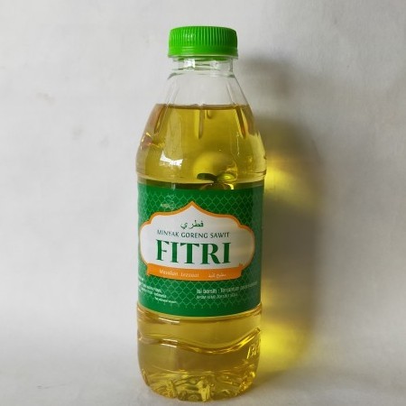 

Minyak Goreng Fitri 400ml