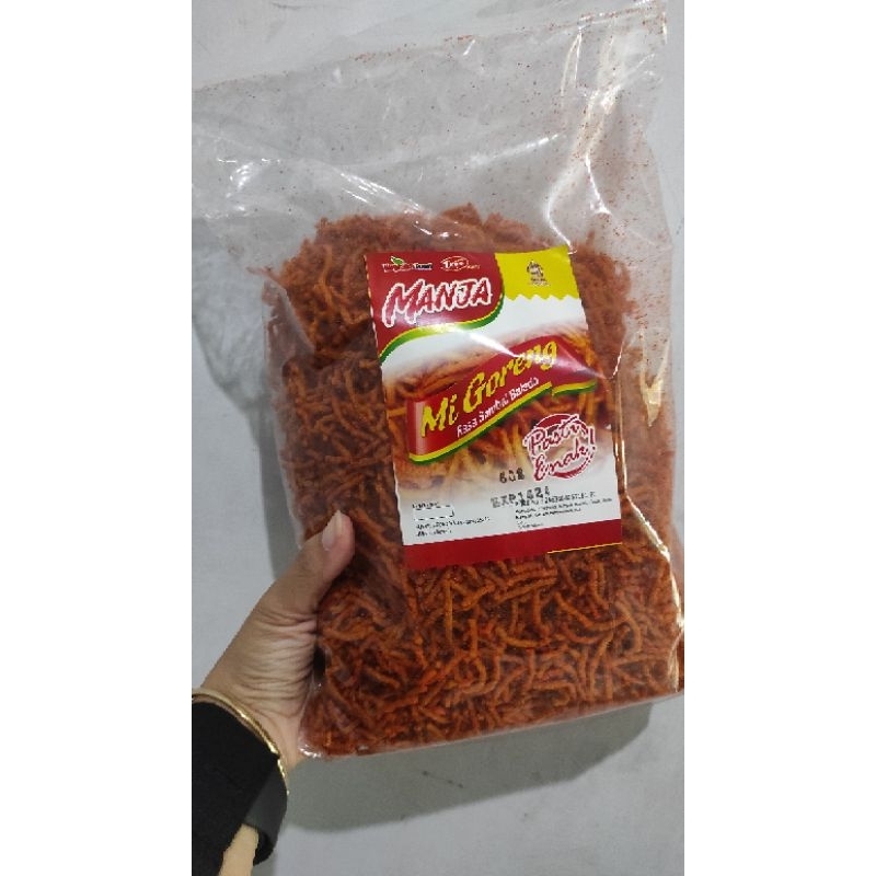 

mie goreng manja