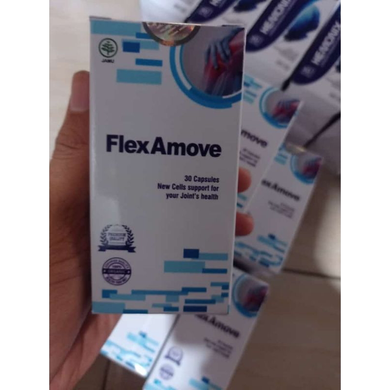 Flexamove Asli 100% Original