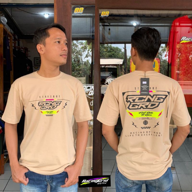 kaos racinggrid packing original