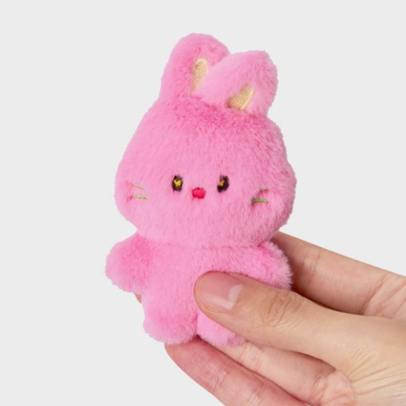 NEWJEANS BUNINI PLUSH STICON (PINK)