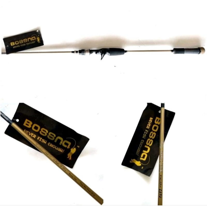 Bossna BS Monster SP PE 1-3